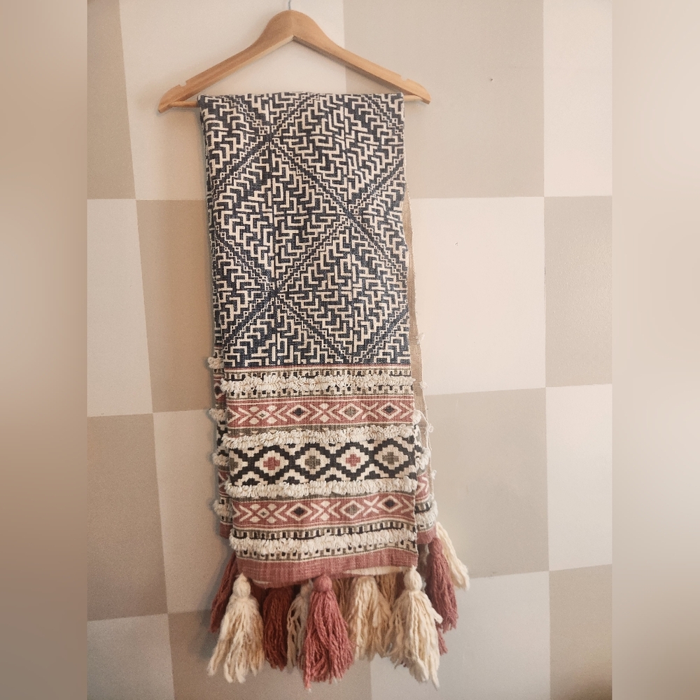 Unique Throw (50"x60")